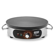 Waring 120 Volt | 5-15 Plug | 1800W / 16" / Stainless Steel Crepe Makers