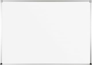Best-Rite ABC Trim Whiteboard, Dura-Rite HPL Surface, 4 x 4 Feet (212ND)