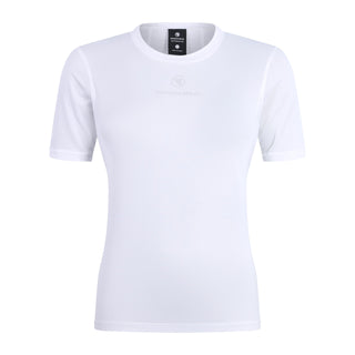 Mens Translite Cycling Baselayer Short Sleeve - White by Endura – XX-Small, Polyester, White - Short Sleeve, Model E3208WH/1