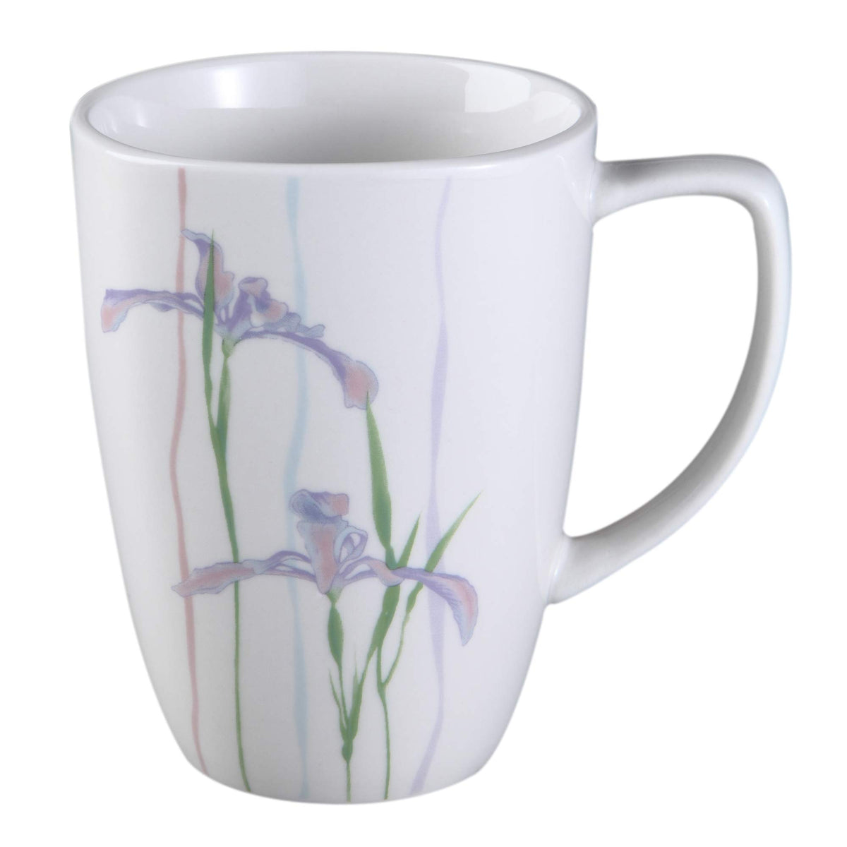 Corelle Shadow Iris / 16-Piece / 1 Dinnerware Sets