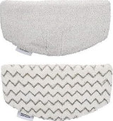Bissell New Genuine OEM PowerFresh Steam Mop Pads (2 pk) with Fragrance Discs (4 ct), 5938