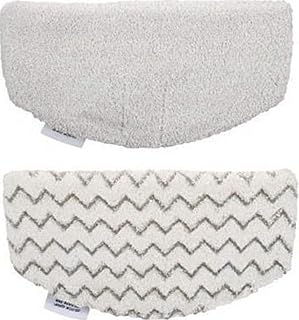 Bissell New Genuine OEM PowerFresh Steam Mop Pads (2 pk) with Fragrance Discs (4 ct), 5938