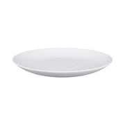 Round Plate by Elite Global Solutions – 9 1/4" dia., Melamine, White, Pack of 6, Model JW7009-W
