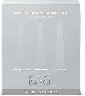 Travel Size DOCTOR BABOR AMPOULES