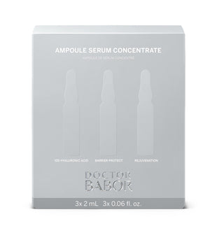 Travel Size DOCTOR AMPOULES by BABOR – 0.2 Fl Oz (Pack of 1)