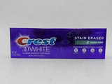Crest 3D White Stain Eraser, Whitening Toothpaste Fresh Mint, 3.5 oz, 5.248 Lb
