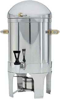 Vollrath 46093 New York, New York S/S 3 Gallon Coffee Urn