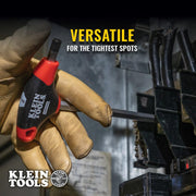 T-Handle Hex Key Set by KLEIN TOOLS – 9-Inch, Blend, Factory, Model JTH910E