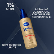 Vaseline Skin Moisturizer + Body Oil, Hydrating / 14.7 Fl Oz (Pack of 1) / 1 Lotions