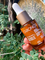 Chronos Intensive Anti-Oxidant Serum - g 15% Vitamin C Serum - Protects from Oxidation with Inga by natura – 1.01 Fl Oz (Pack of 1)