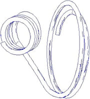 Kohler GENUINE PART 1012508 REFILL SUPPORT CLIP