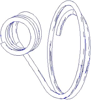 Kohler GENUINE PART 1012508 REFILL SUPPORT CLIP