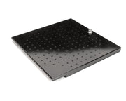 E4S Impinger Plate Lower by MERRYCHEF – Large, Stainless Steel, Black, Model PSA2191