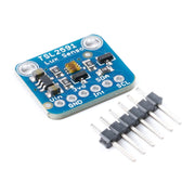 High Dynamic Light Sensor Breakout Module 3V 5V I2C High Range Optical Sensor Development Tool by EC Buying – cadmium, Blue, Model TSL2591