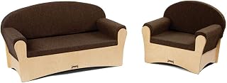 Jonti-Craft 3772JC Komfy Sofa & Chair
