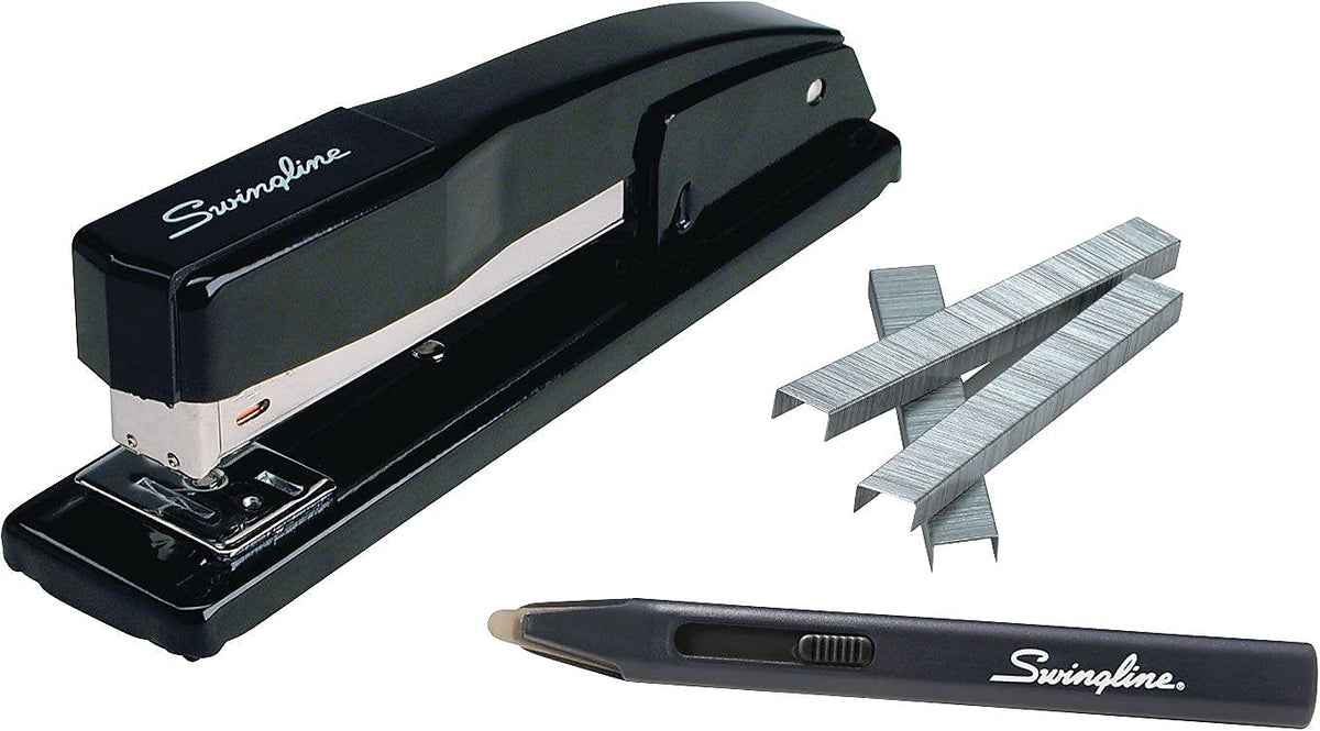 Swingline Value Pack / Black / Modern Desktop Staplers