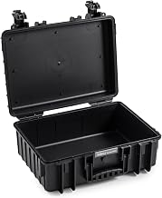 B&W International Type 5000 Empty Outdoor Case