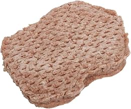 Holten 75/25 Beef Patty, 8 Ounce -- 20 per case.