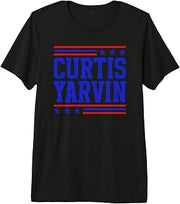 Curtis Yarvin for President 2028 Premium Tri-Blend T-Shirt