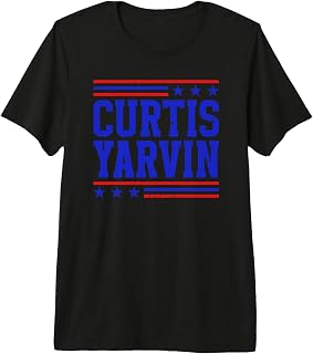 Curtis Yarvin for President 2028 Premium Tri-Blend T-Shirt