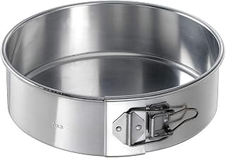 Chicago Metallic 40409 Plain 9 Spring Form Cake Pan