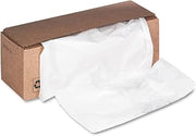 FEL3605801 - Fellowes Powershred Waste Bags for 425 and 485 Series Shredders