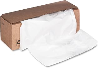 FEL3605801 - Fellowes Powershred Waste Bags for 425 and 485 Series Shredders