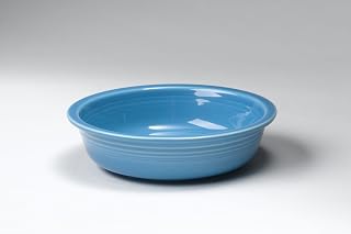 Fiesta 19-Ounce Medium Bowl, Peacock