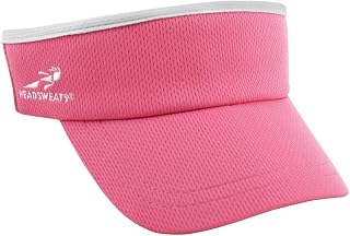 Headsweats Unisex Lightweight Performance Running Sun Visor