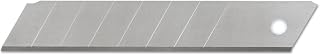 Cosco 091471 Snap Blade Utility Knife Replacement Blades, 10/Pack