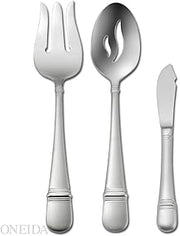 Oneida Satin Astragal 3-Piece Serving Set