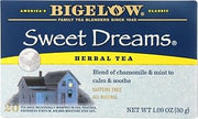 Bigelow Tea Sweet Dreams 20bg