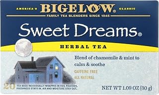 Bigelow Tea Sweet Dreams 20bg