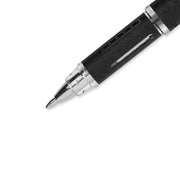 Jetstream Rollerball Pen by Uni-Ball – 6 Count (Pack of 1), Plastic, Blue, Model SAN3392