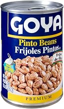 Goya Pinto Beans, 15.5 Ounce (Pack of 24)