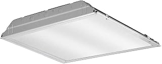 Lithonia Lighting 2GTL2-33L-EZ1-LP840 Recessed Mount General Purpose GT Series LED Troffer 35.4 Watt 120 - 277 Volt