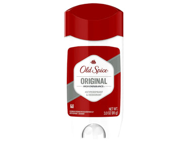 High Endurance Deodorant & Antiperspirant Solid by Old Spice – 3 Ounce (Pack of 11), Pack of 11, Model PPAX1327700