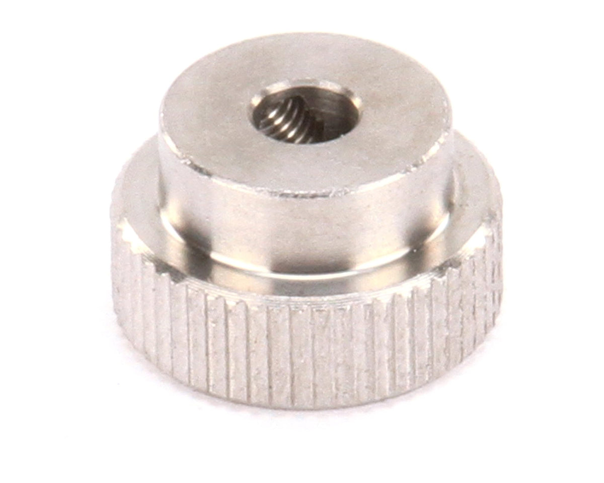 DV0061, Impinger Thumb Nut by MERRYCHEF – 6 inches x 8 inches x 4 inches, Silver, Model MCHFDV0061