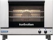 Moffat E27M3 Stainless Steel Convection Oven, Electric Full Size 1 Deck 208v/60/1-ph