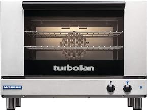 Moffat E27M3 Stainless Steel Convection Oven, Electric Full Size 1 Deck 208v/60/1-ph