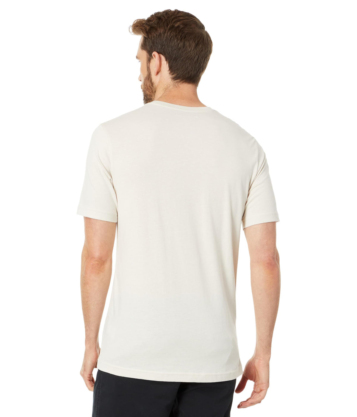 Hidden Purpose Moonbeam 2XL by TravisMathew – XX-Large, Cotton, Moonbeam, Model 1MZ180