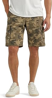 Lee Men's Extreme Motion Carolina Cargo Short