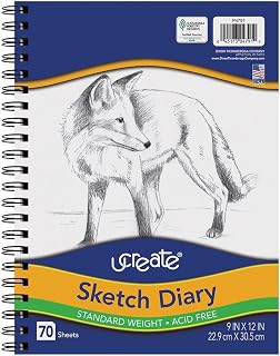 Pacon UCreate ® Sketch Diary