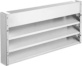 Replacement Front Grille for Nexel Models 243007 & 243009