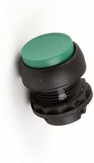 For Accutemp Push Button On (Green) AT0E-3337-1 | Commercial Kitchen and Restaurant Equipment Precision Match Replacement Part to Restore Peak Performance