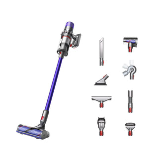 V11 Extra (Nickel/Purple) by Dyson – 0.2 gallons, Nickel/Purple, Model 304912-01