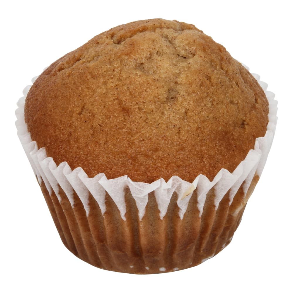 Whole Grain Individually Wrapped Cinnamon Muffin by Otis Spunkmeyer – 2 Ounce, Pack of 72