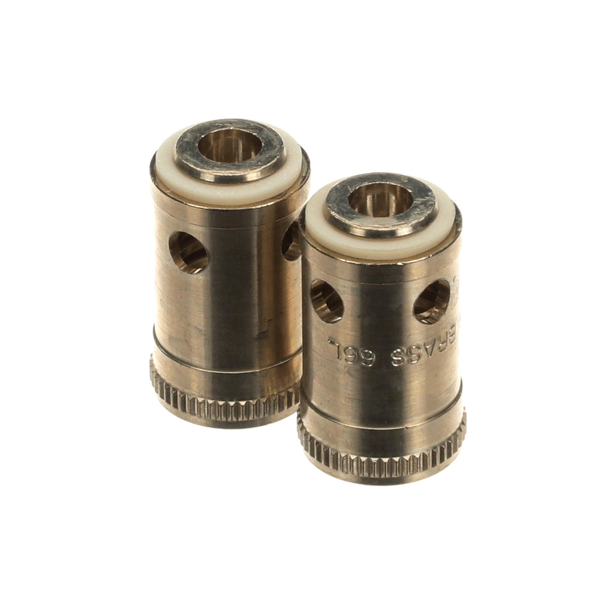 Left Hand Removable Insert by T&S Brass – not_applicable, Brass, White, Model 000789-20M