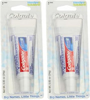 Colgate Cavity Protection Toothpaste Great Regular Flavor 1 oz (Pack of 2)