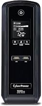 CyberPower CST1500S Sine Wave UPS System